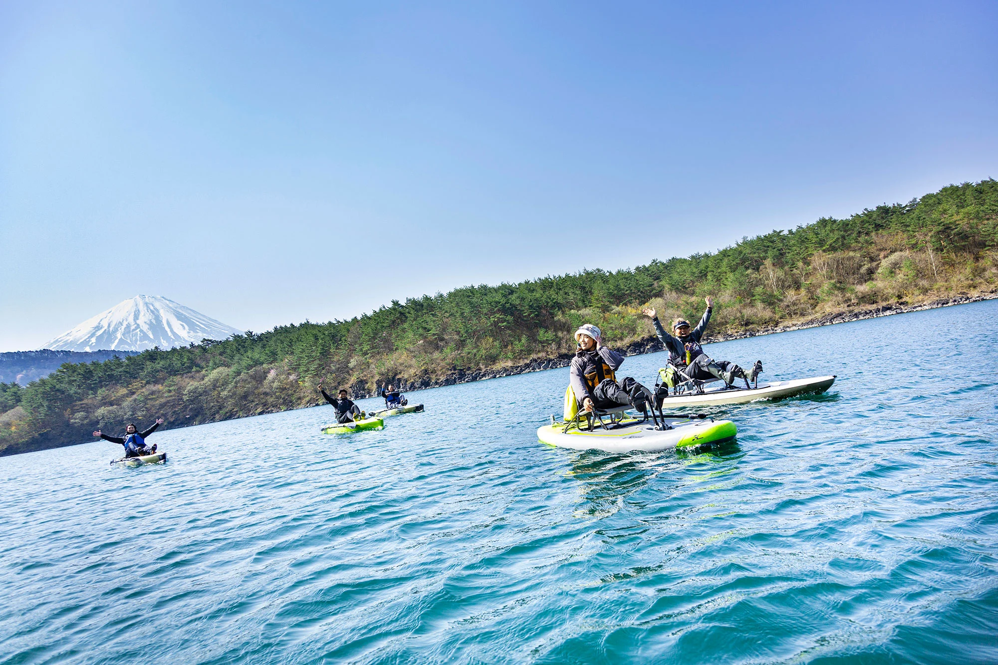 西湖アクティビティ