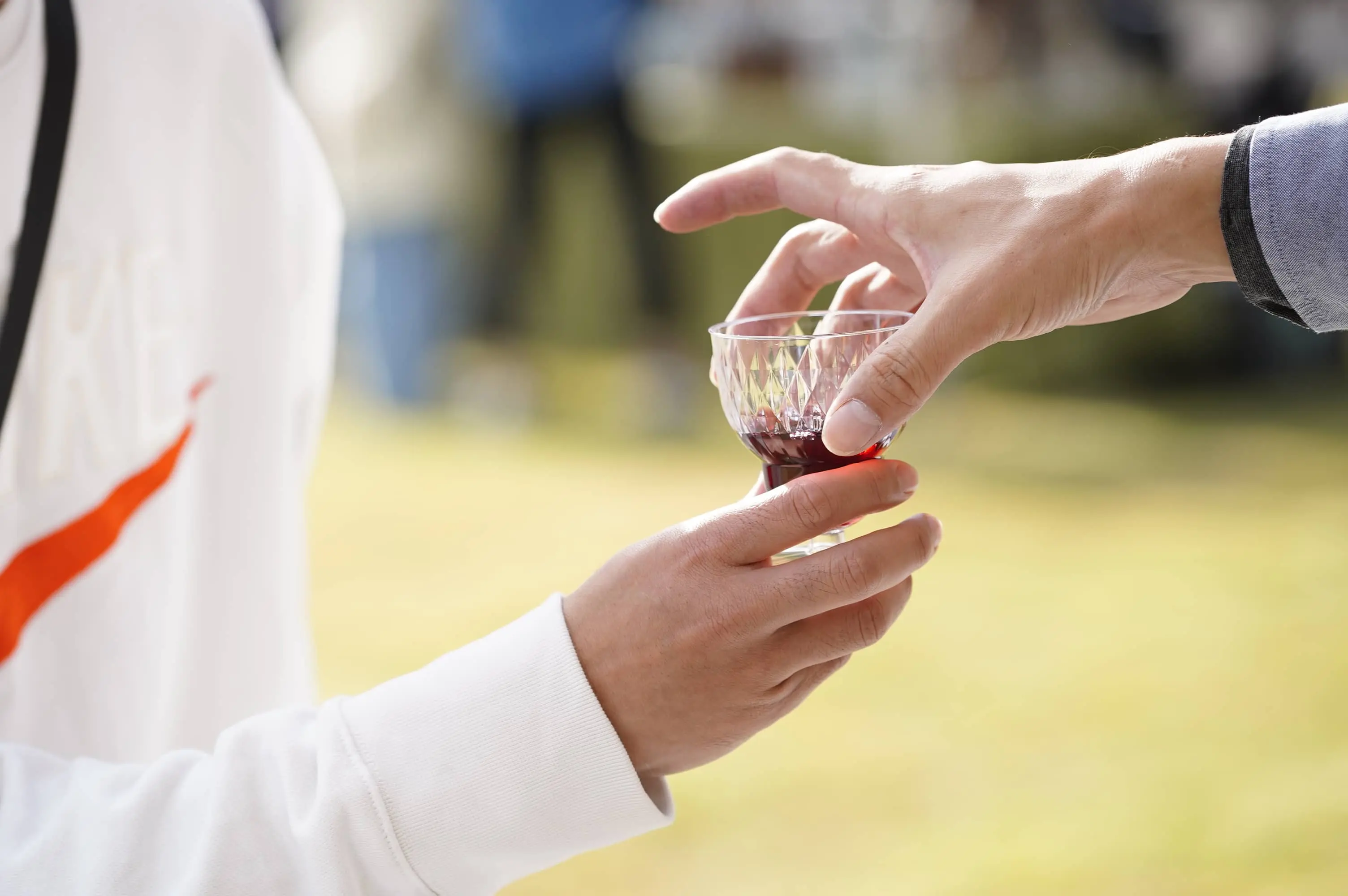 ワインテイスティング