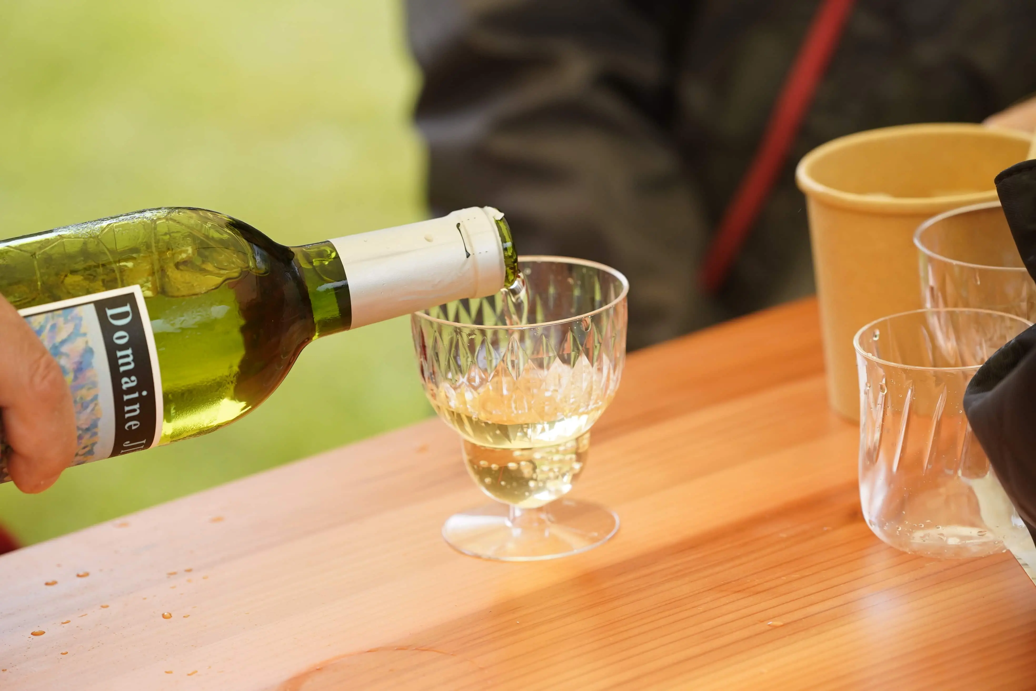 ワインペアリング