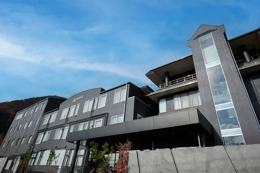 アミューズ ヴィレッジ 宿泊プラン