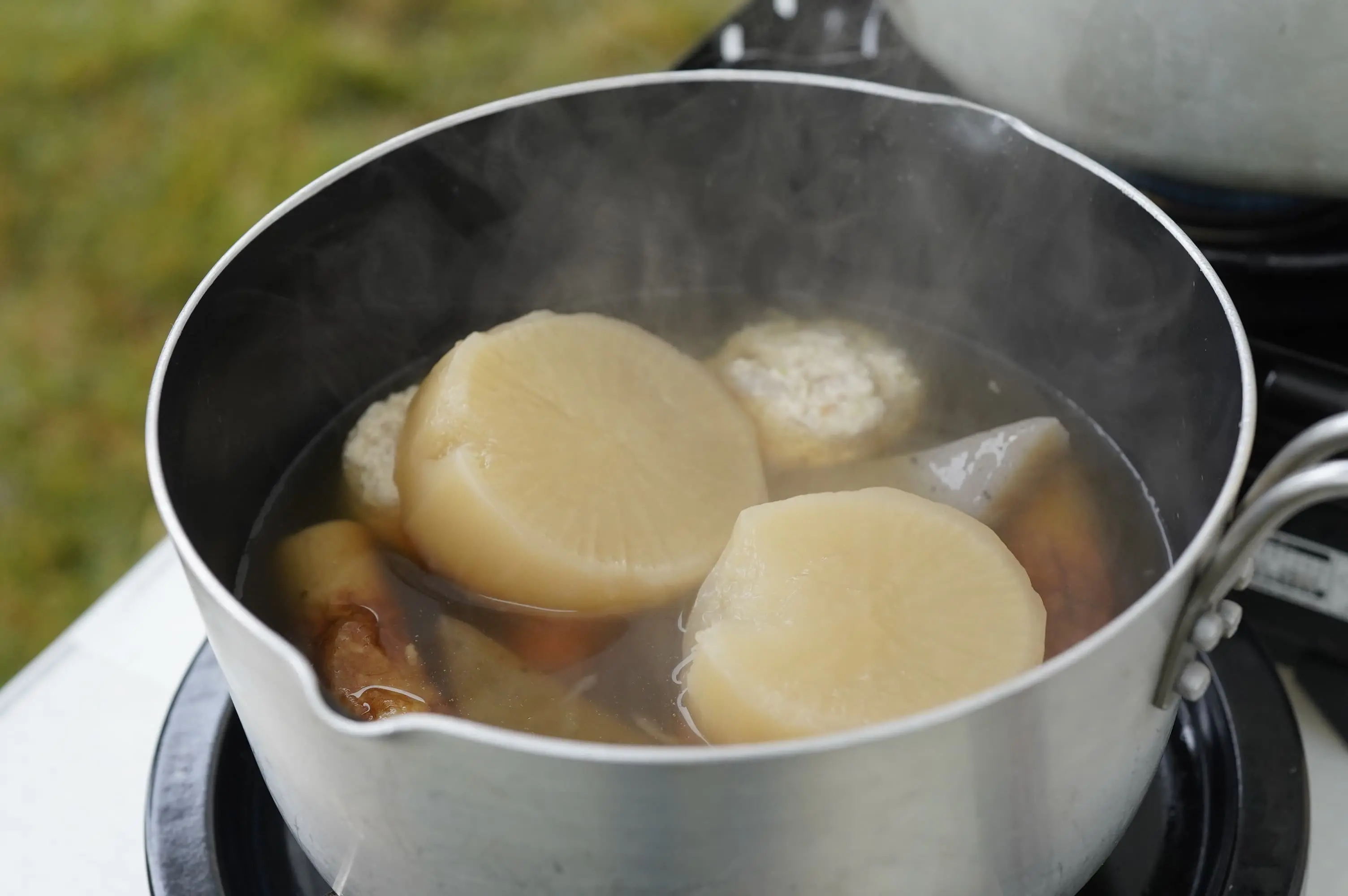 わかさぎの唐揚げ