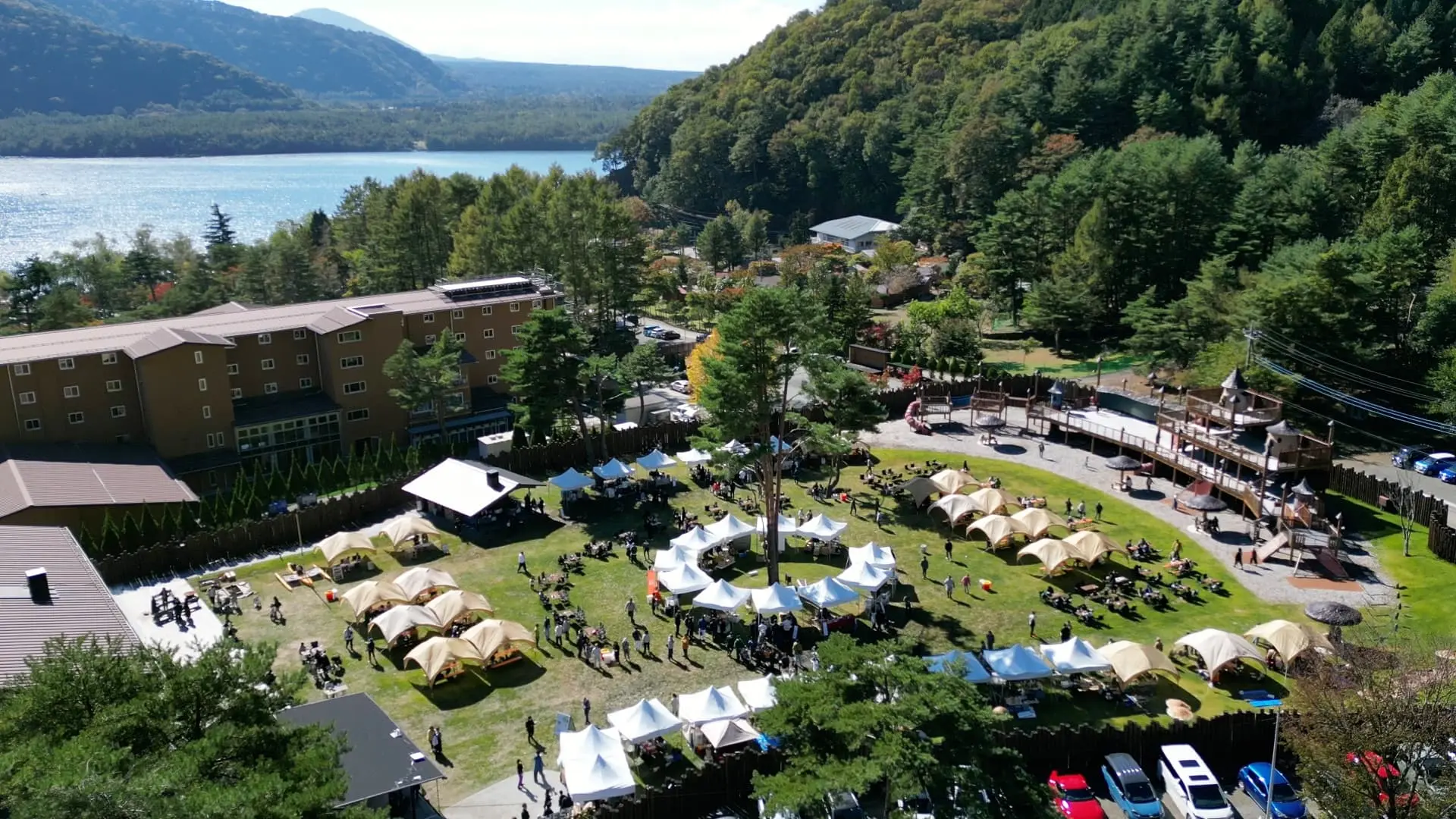 イベントシーン