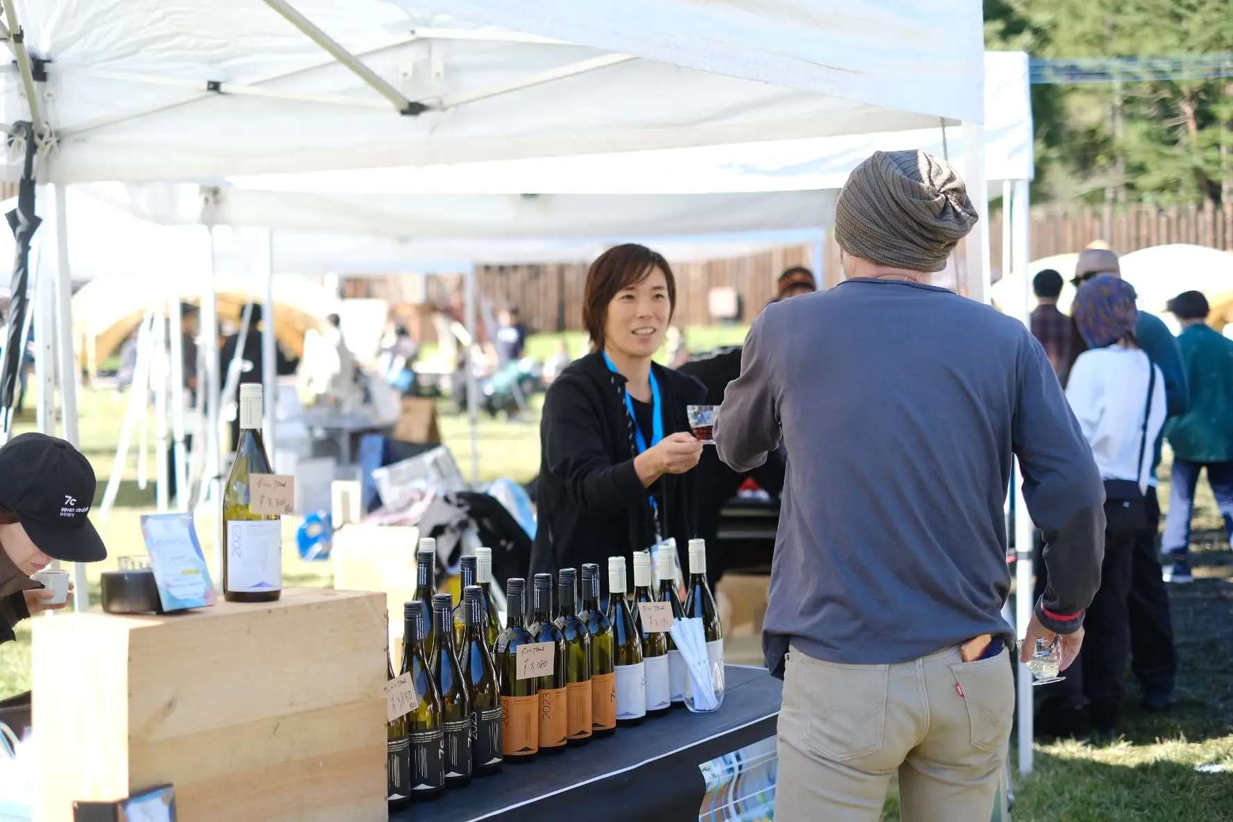 イベントシーン