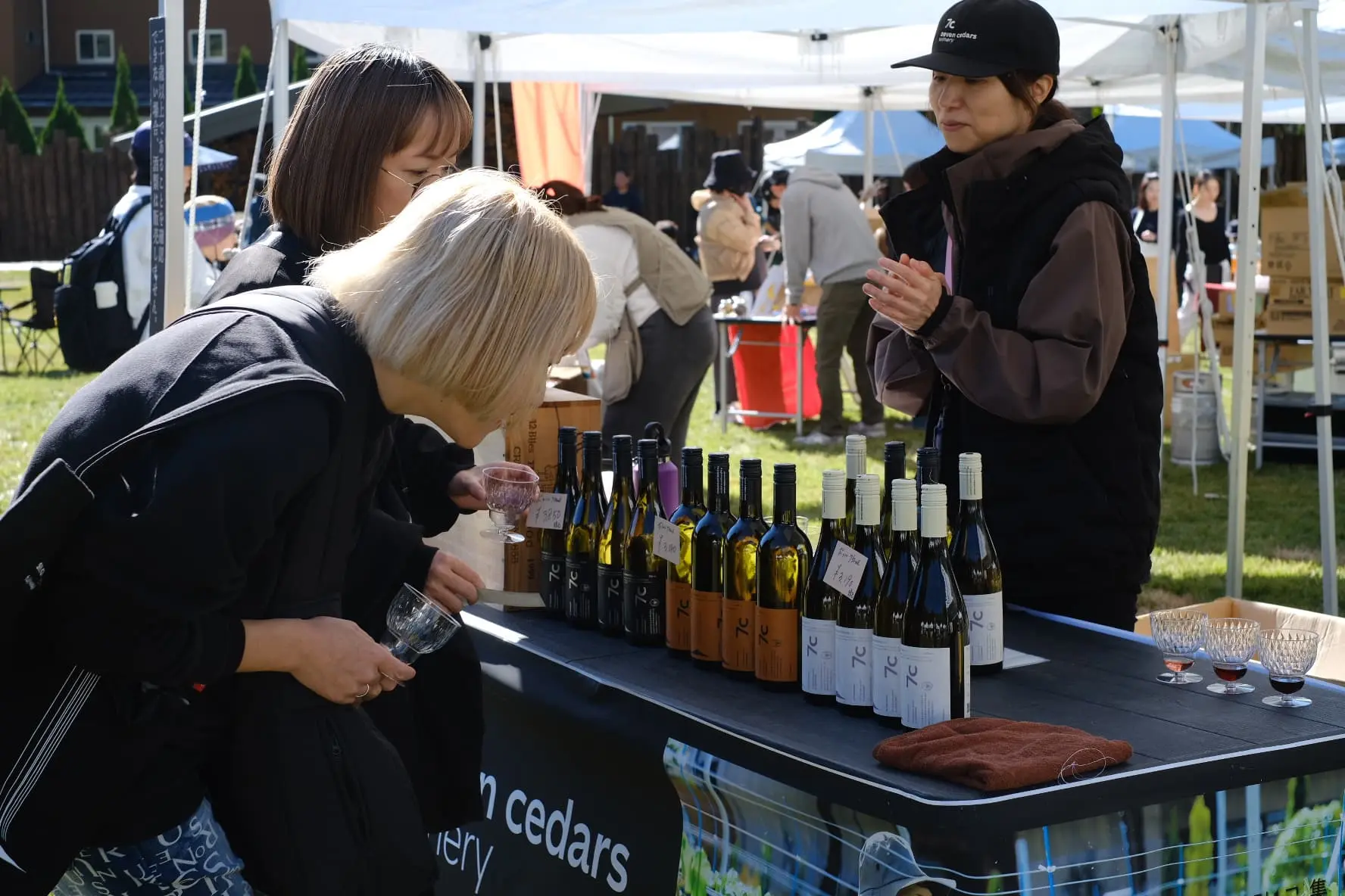 イベントシーン