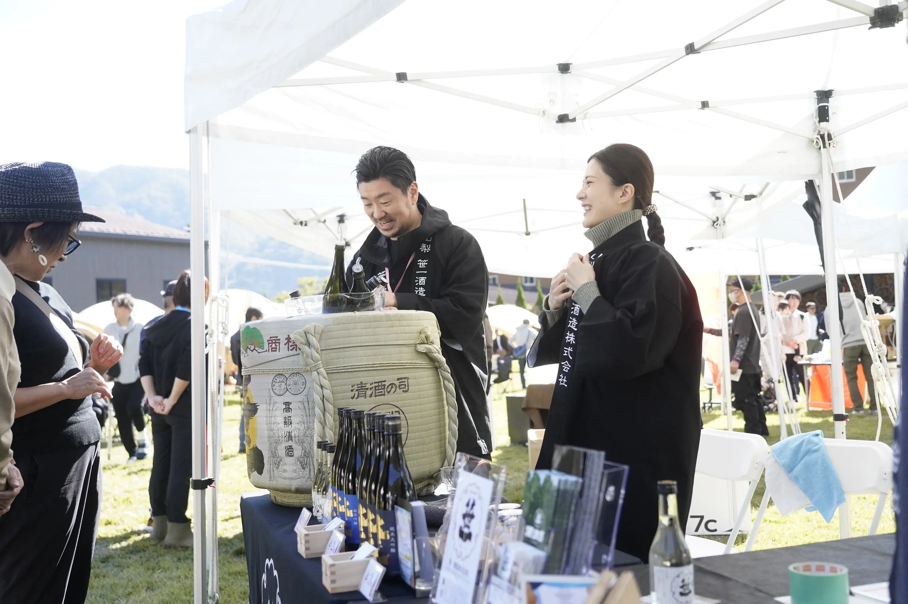 イベントシーン