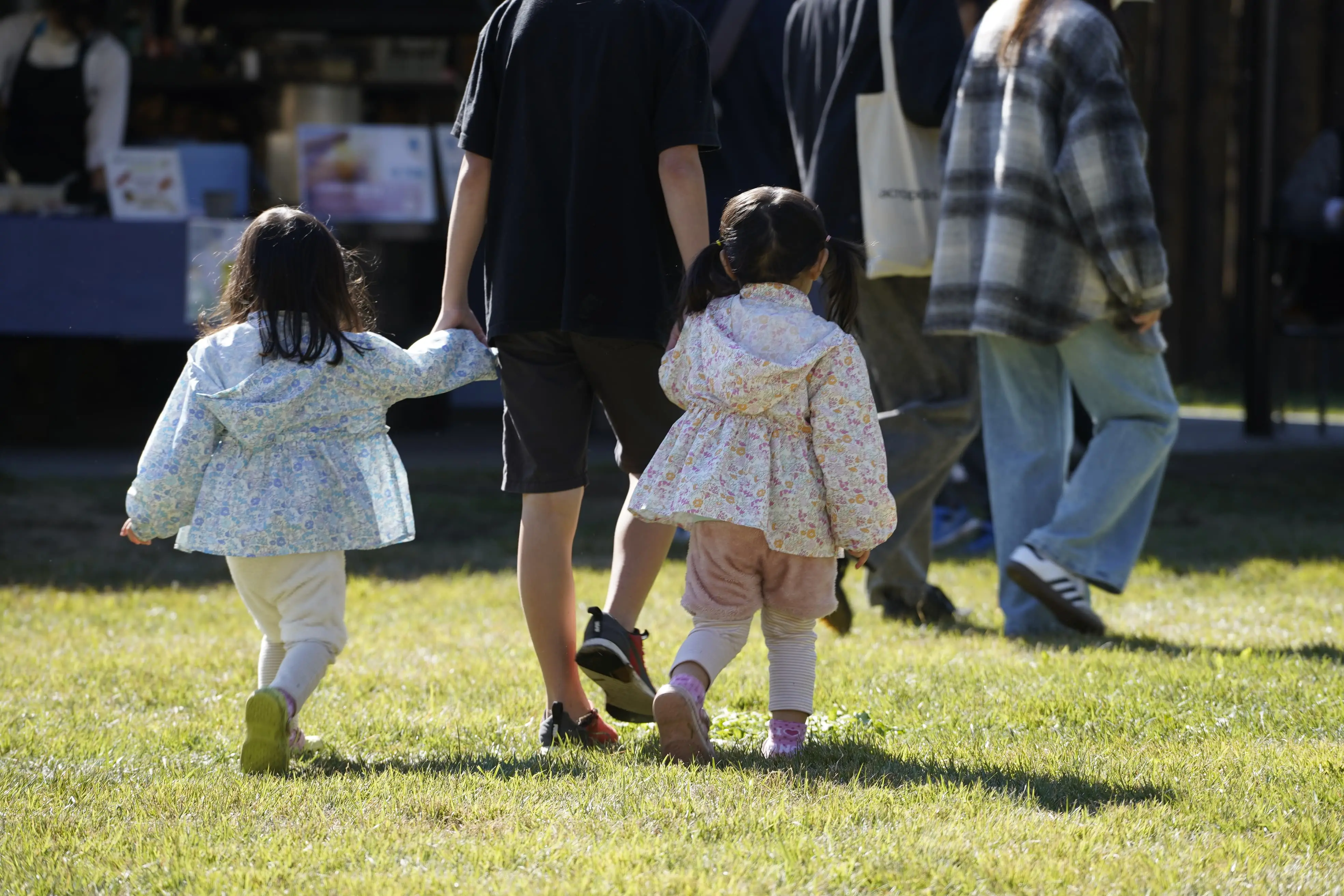 30代ファミリー